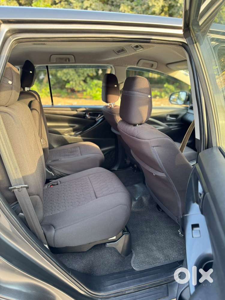 Toyota Innova Crysta 2.4 G Plus Mt 7 Str, 2020, Diesel