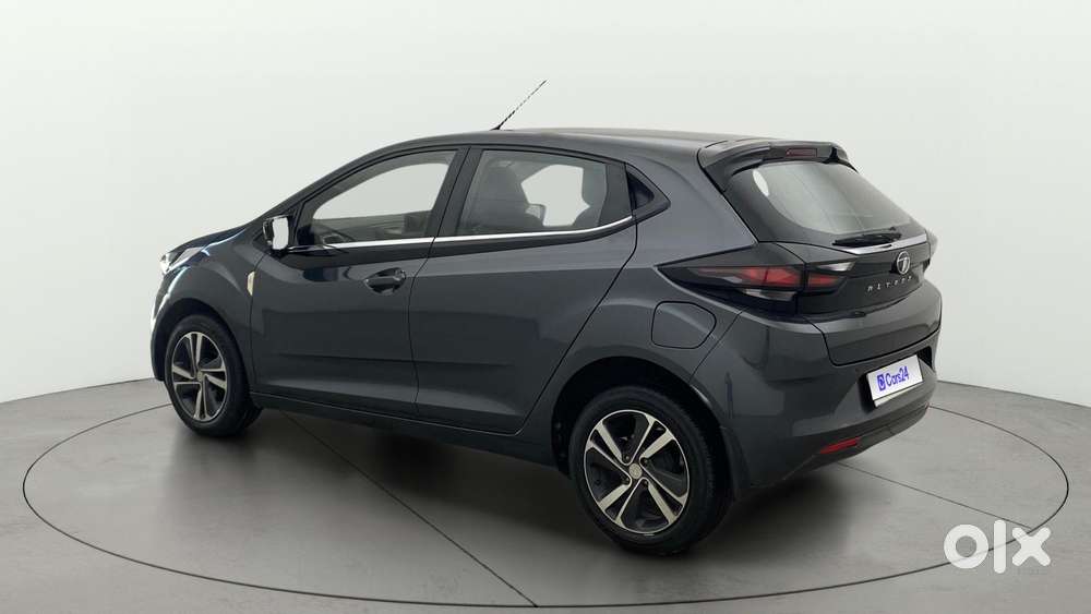 Tata Altroz Xz, 2021, Petrol