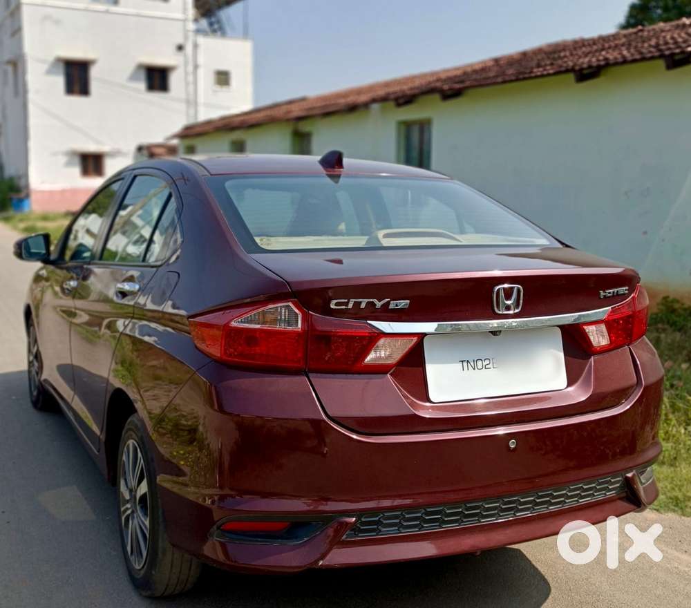 Honda City I-dtec V, 2019, Diesel