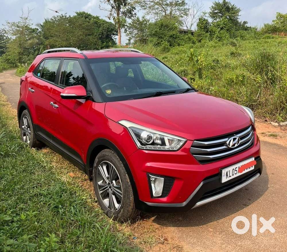 Hyundai Creta 2016 Automatic