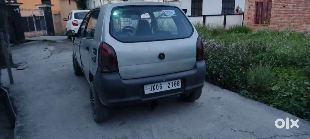 2008 Maruti Suzuki Alto