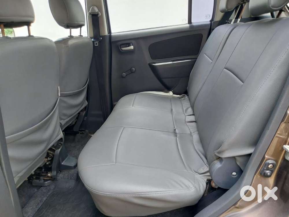 Maruti Suzuki Wagon R Lxi Bsiii, 2011, Petrol