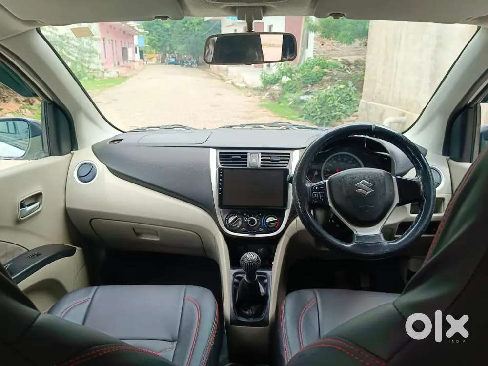 Maruti Suzuki Celerio Zxi 2017 God Condition