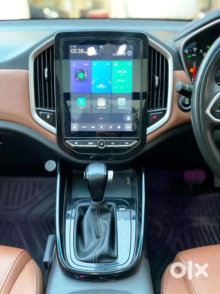 Mg Hector Plus 1.5 Sharp Turbo Cvt 6 Str, 2022, Petrol