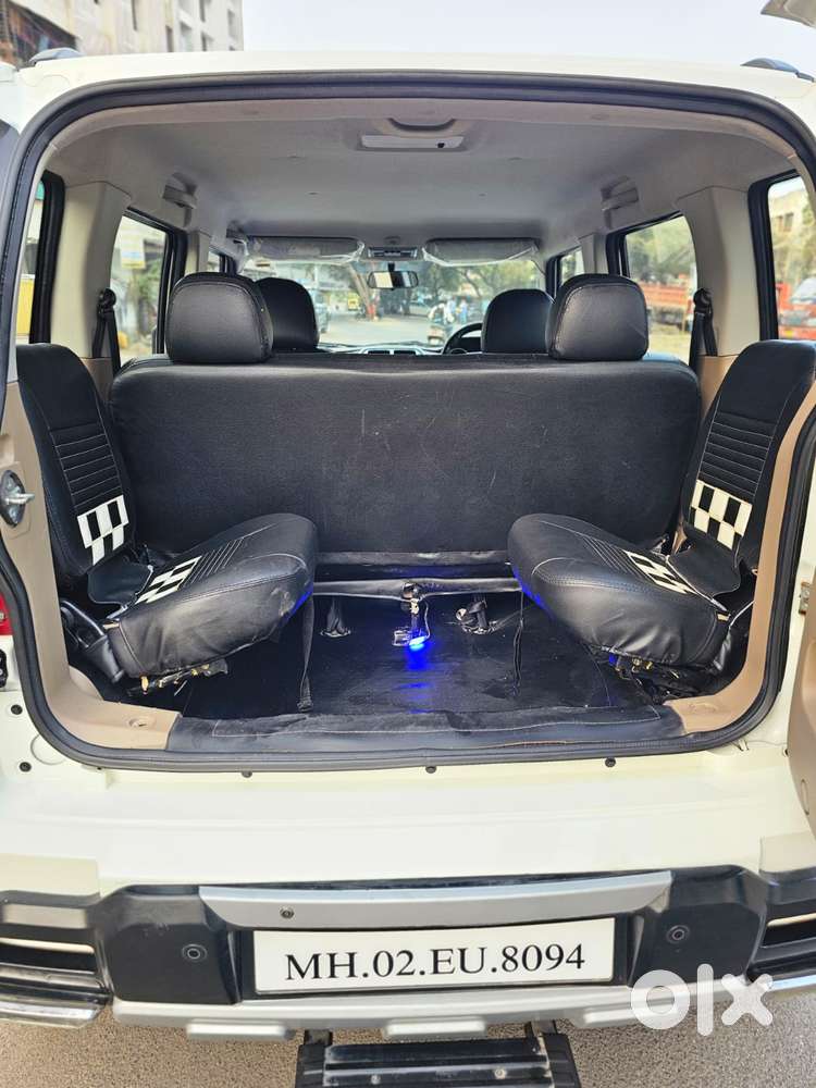 Mahindra Tuv 300 Mhawk100 T8, 2018, Diesel