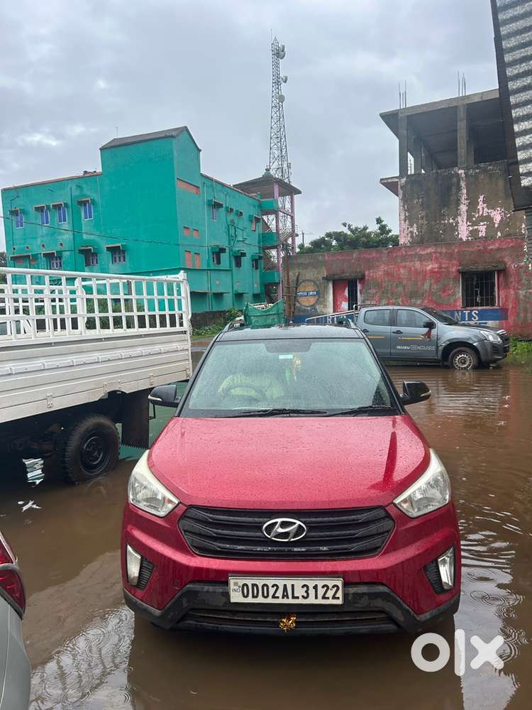 Hyundai Creta Facelift 2017