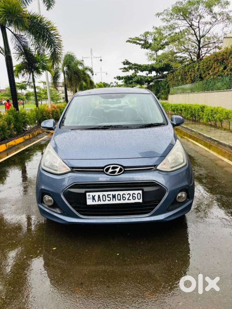 Hyundai Xcent