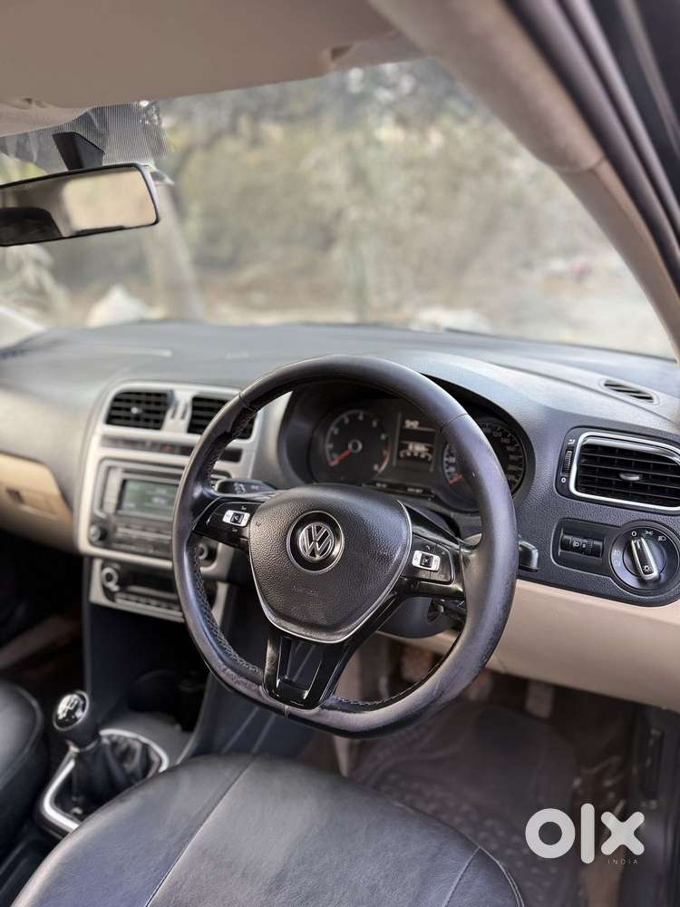Volkswagen Polo 1.2 Mpi Highline, 2015, Petrol