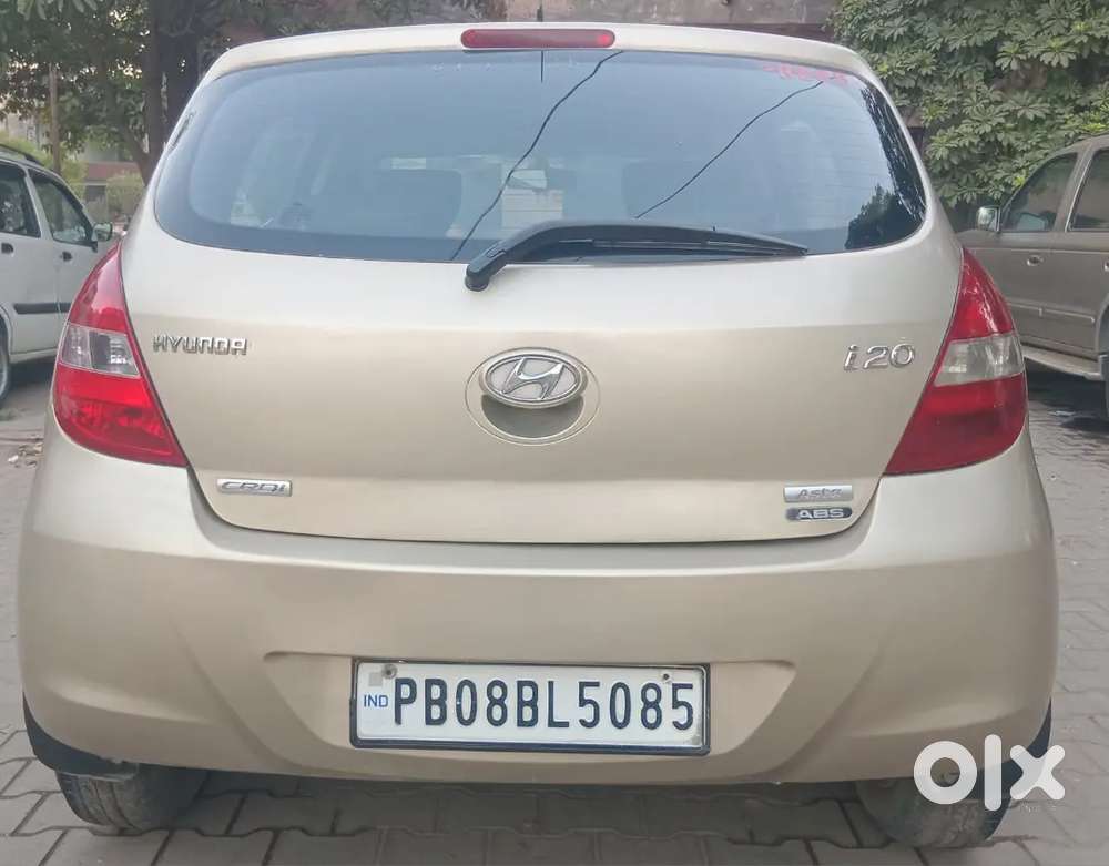 Hyundai I20 Passing 2029tak 2  Owner Diesel