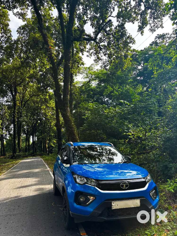 Tata Nexon 2020