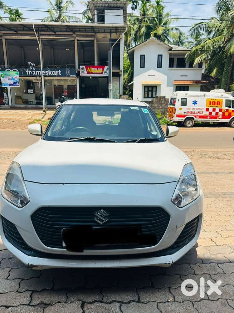 Maruti Suzuki New-gen Swift 2019 Diesel Well Maintained