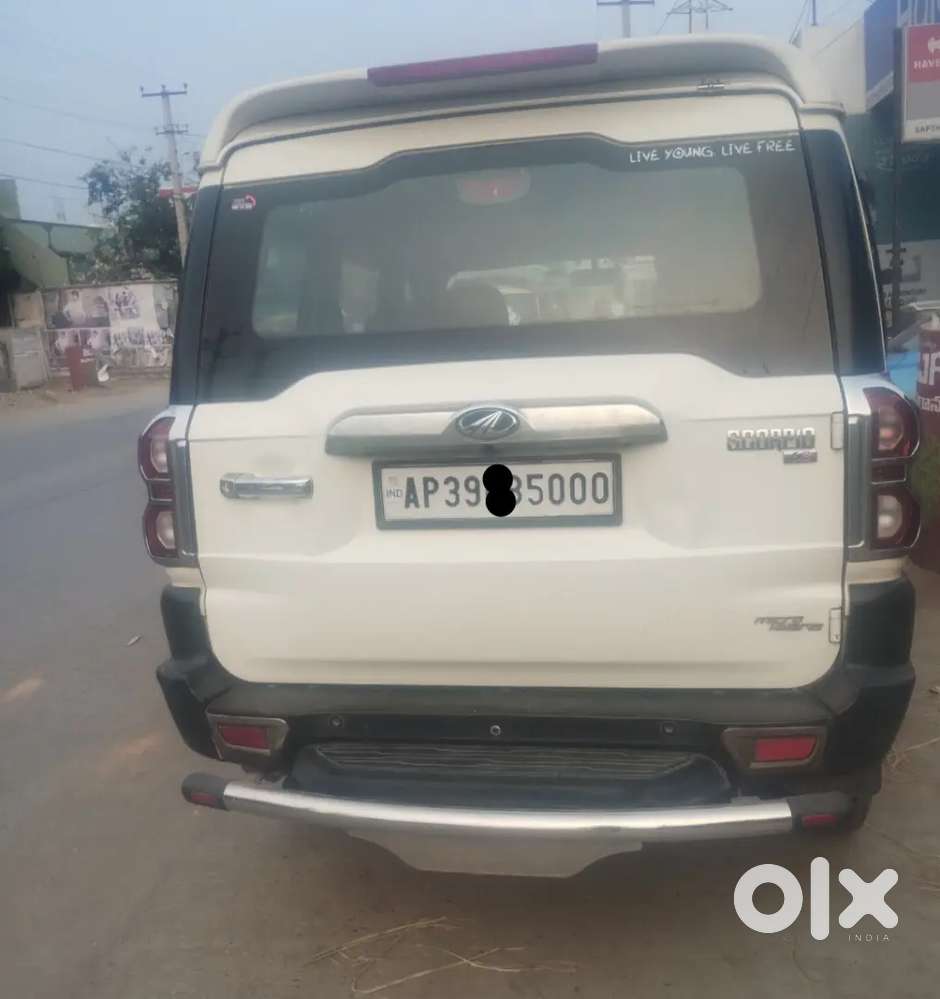Mahindra Visions3 9 Sit Diesel 2019 Very Good Condition Insurance 2027
