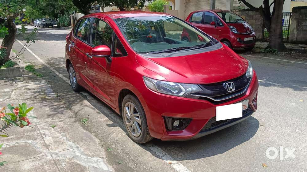 Honda Jazz Vx Cvt, 2018, Petrol