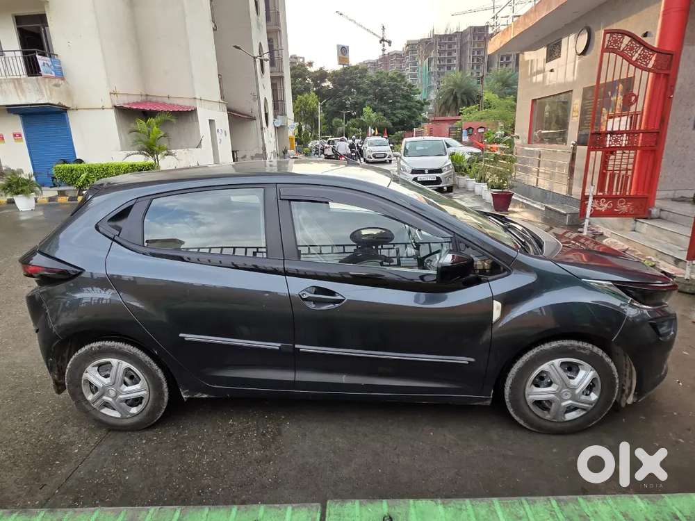 Tata Altroz 1.5 Diesel 2021