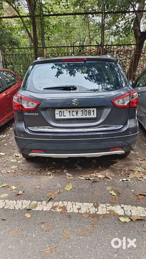 Maruti Suzuki S-cross 2016 Diesel 68000 Km Driven