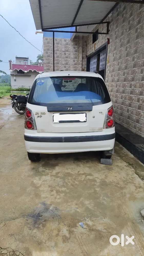 Hyundai Santro Xing 2014 Manual Petrol