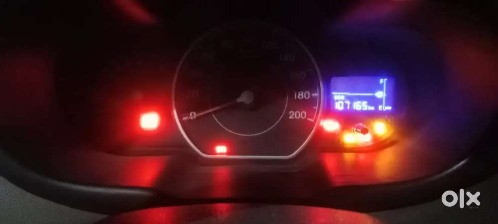 Hyundai I10 Sportz Petrol 2011