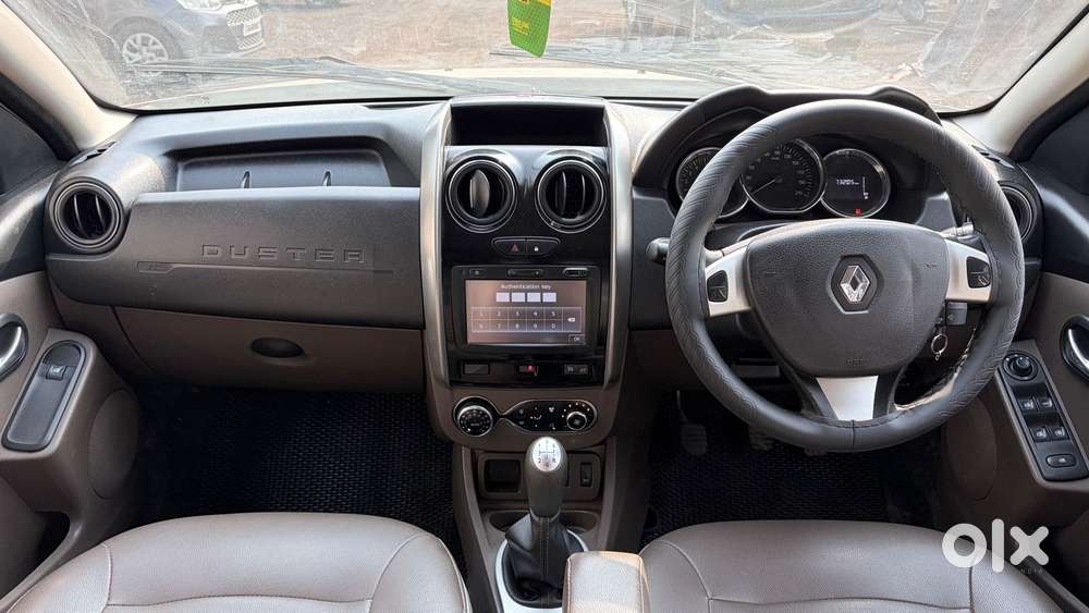 Renault Duster Rxz, 2018, Diesel