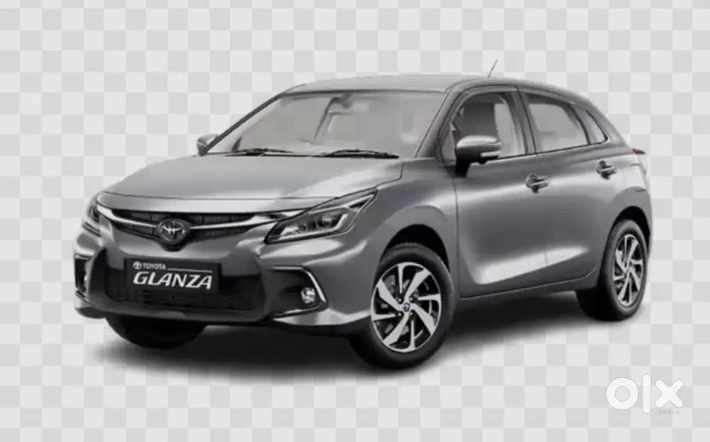 Toyota Glanza 1.2 G 2024