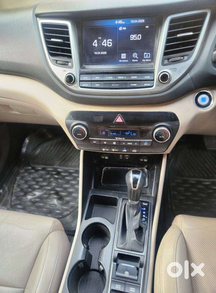 Hyundai Tucson Gls 4wd Automatic, 2017, Diesel
