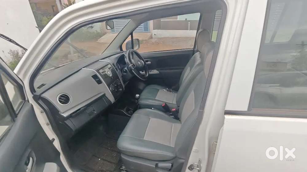 2nd Owner Maruti Wagon R 2012 Petrol Car