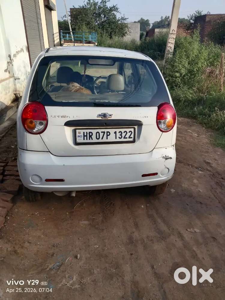 Chevrolet Spark 2010 Petrol Good Condition