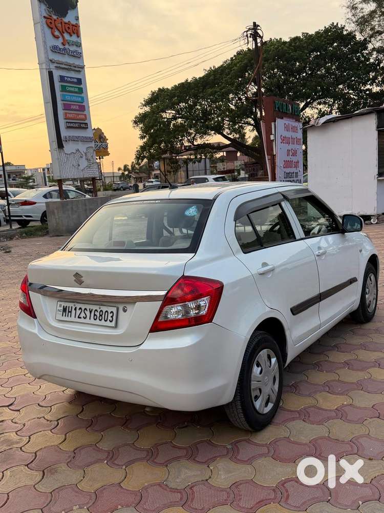 Maruti Suzuki Dzire 1.2 Tour S Cng, 2020, Cng & Hybrids