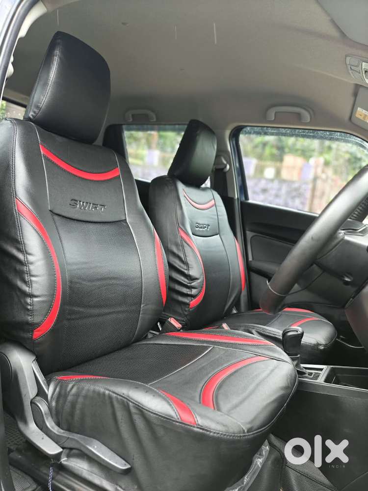 Maruti Suzuki Swift Zxi Plus Amt Dual Tone, 2022, Petrol