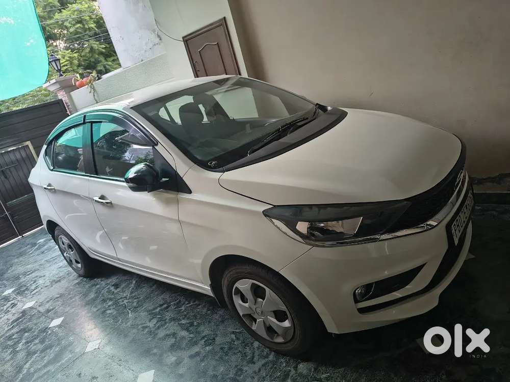 Tata Tigor Xz Cng  2023