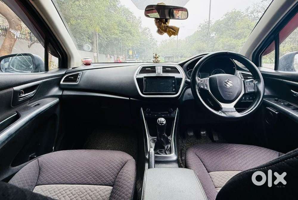 Maruti Suzuki S Cross Zeta Shvs, 2018, Diesel