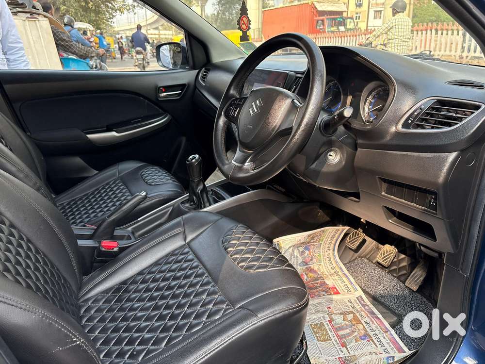 Maruti Suzuki Baleno Delta, 2020, Petrol