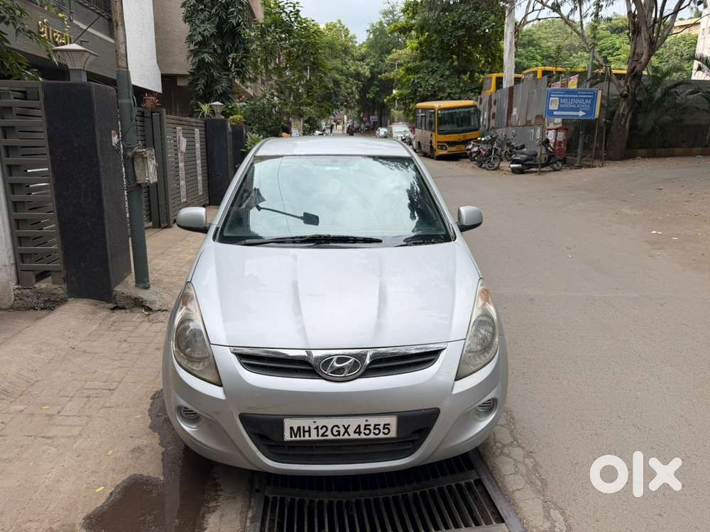 Hyundai I20 Diesel 2011