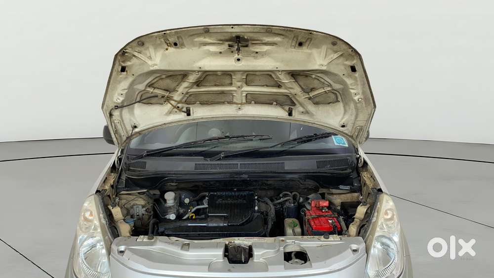Maruti Suzuki Ritz Vxi, 2015, Petrol