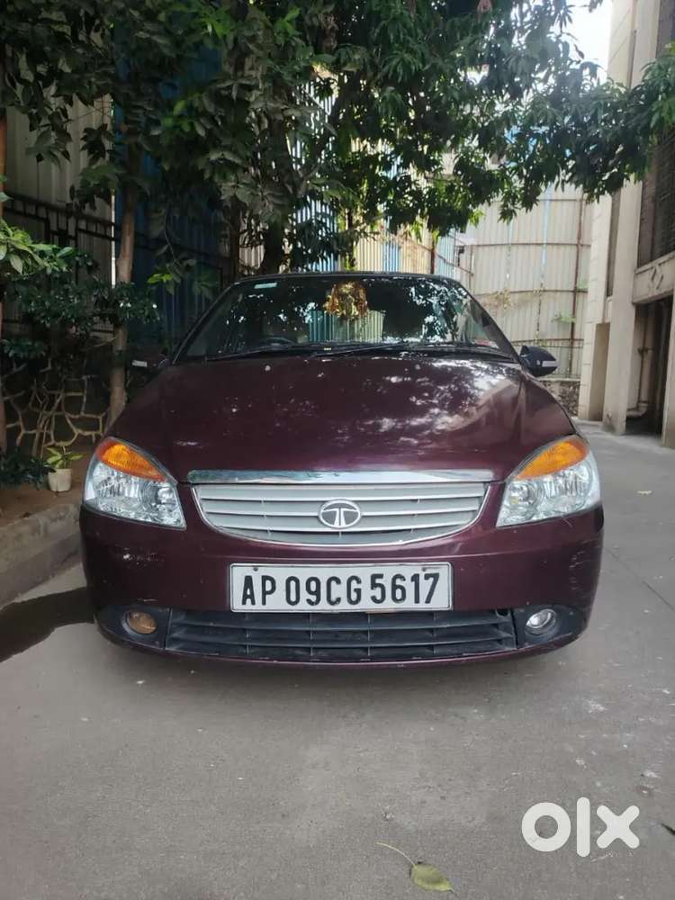 Tata Indigo Ecs 2012 Diesel Well Maintained