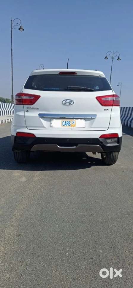 Hyundai Creta 1.6 Sx, 2017, Diesel