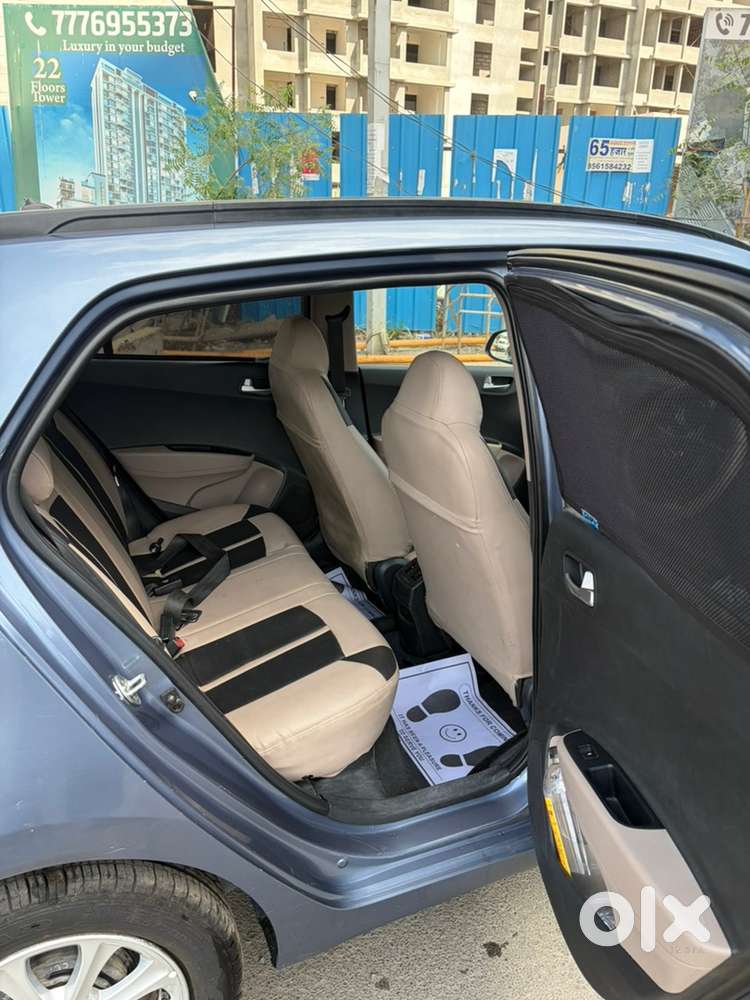 Hyundai I10 Petrol 2015
