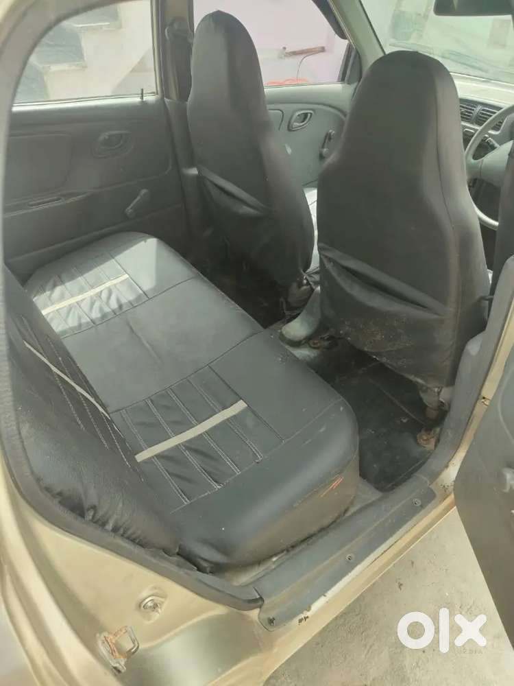 Maruti Suzuki Alto 2012 Petrol 62000 Km Driven Cng Lage Hai