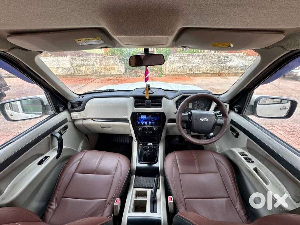Mahindra Scorpio S5 Plus, 2019, Diesel