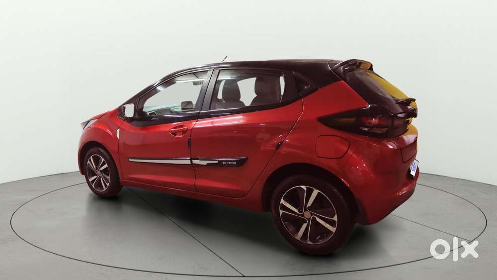 Tata Altroz Xz, 2020, Cng & Hybrids