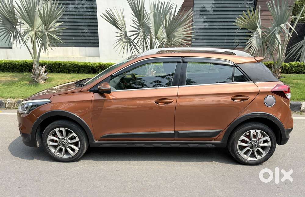 Hyundai I20 Active Sx Petrol, 2016, Petrol