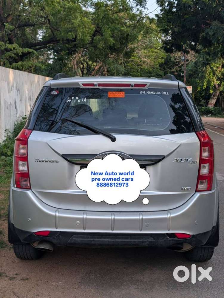Mahindra Xuv500 W9 2wd, 2018, Diesel
