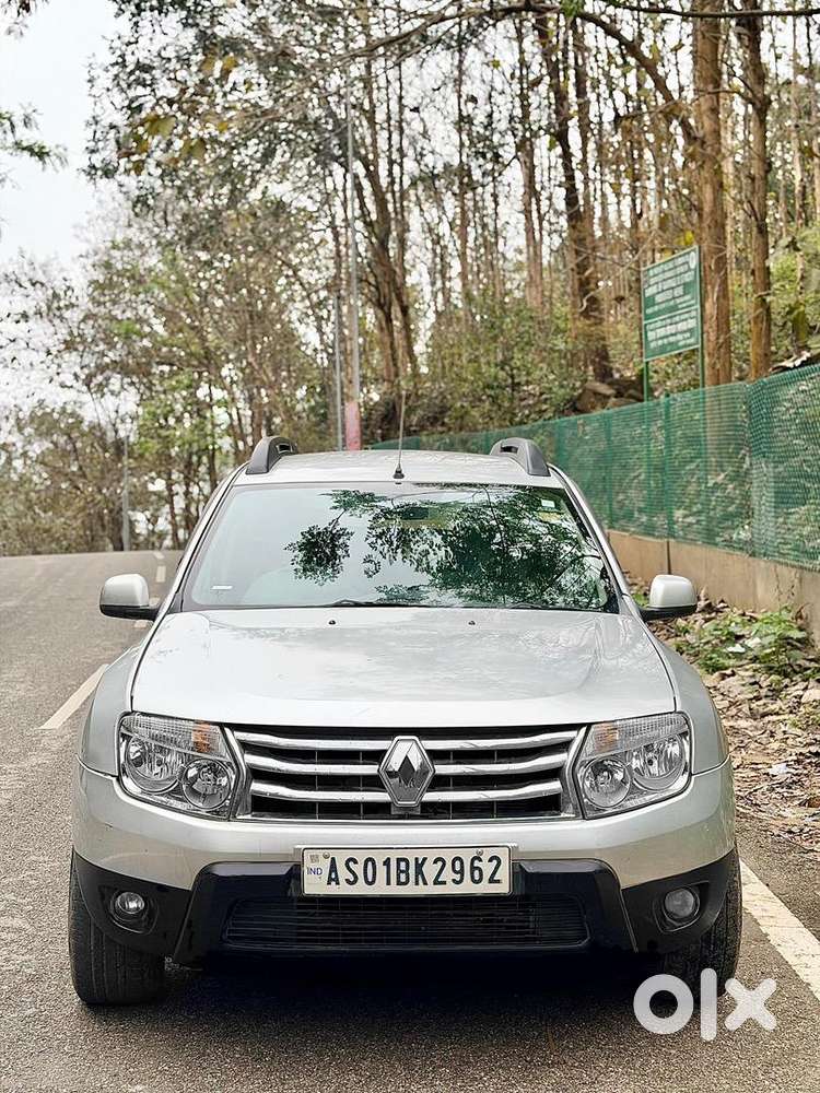 Renault Duster 2015  Well Maintained