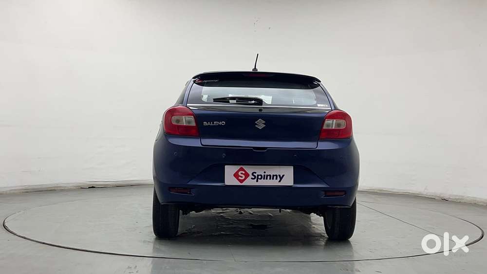 Maruti Suzuki Baleno 1.2 Zeta, 2020, Petrol