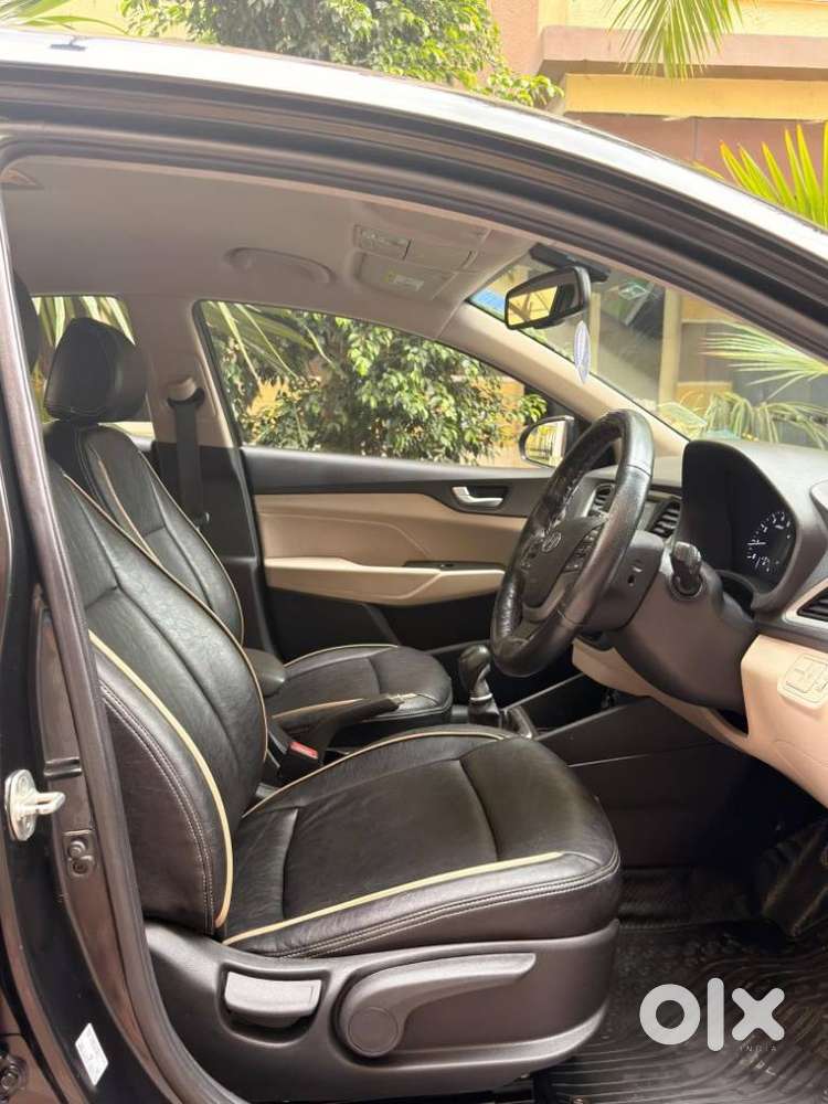 Hyundai Verna 1.6 Sx Vtvt, 2020, Petrol
