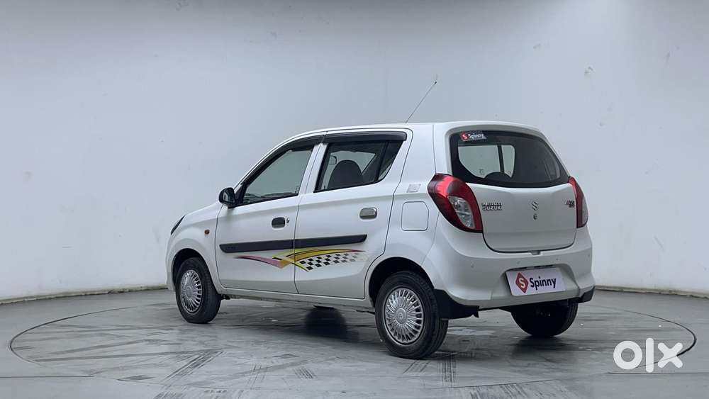 Maruti Suzuki Alto 800 Cng Lxi Optional, 2017, Cng & Hybrids