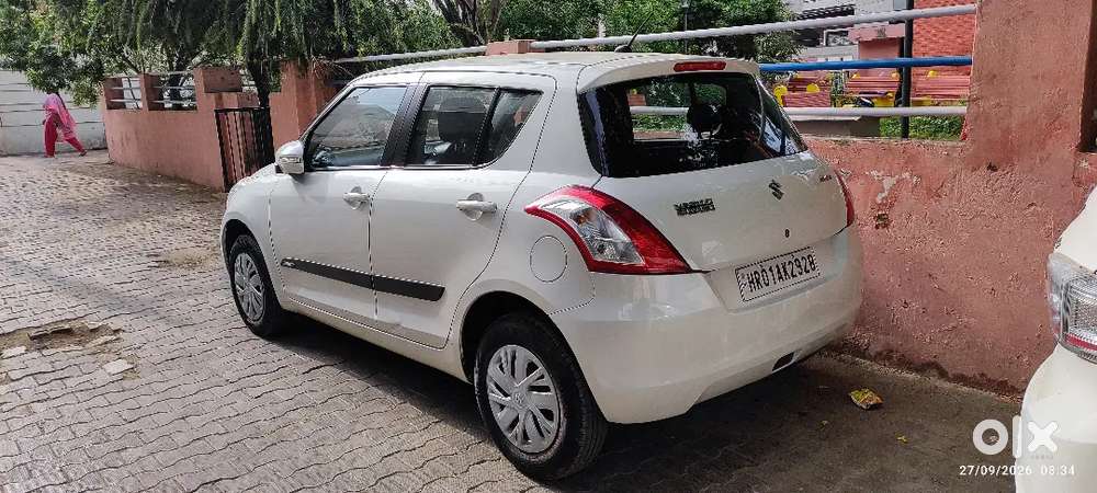 Maruti Suzuki Swift 2015 Petrol