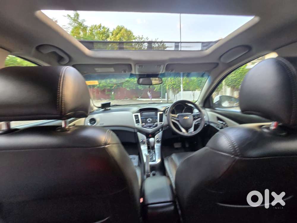 Chevrolet Cruze 2012 Ltz At, 2012, Diesel
