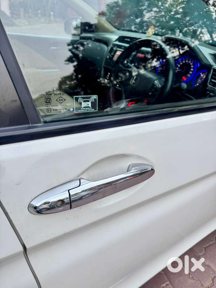 Honda City Petrol 2015