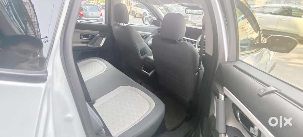 Tata Harrier Ev Xz Lux, 2025, Electric