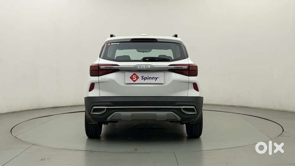 Kia Seltos 1.5 Htk+, 2022, Petrol